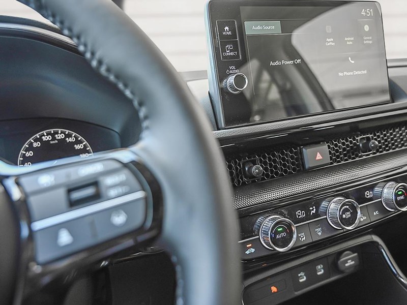 2026 Honda CR-V Sport AWD