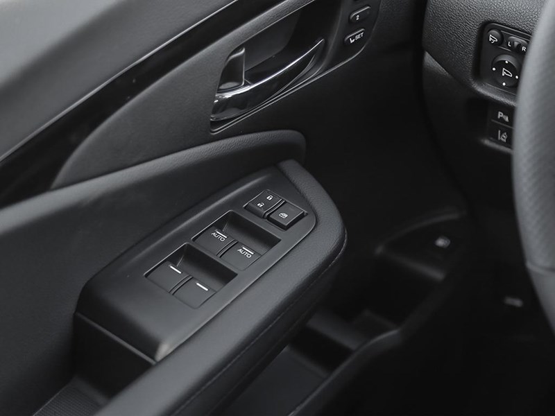 2026 Honda Ridgeline Black Edition AWD