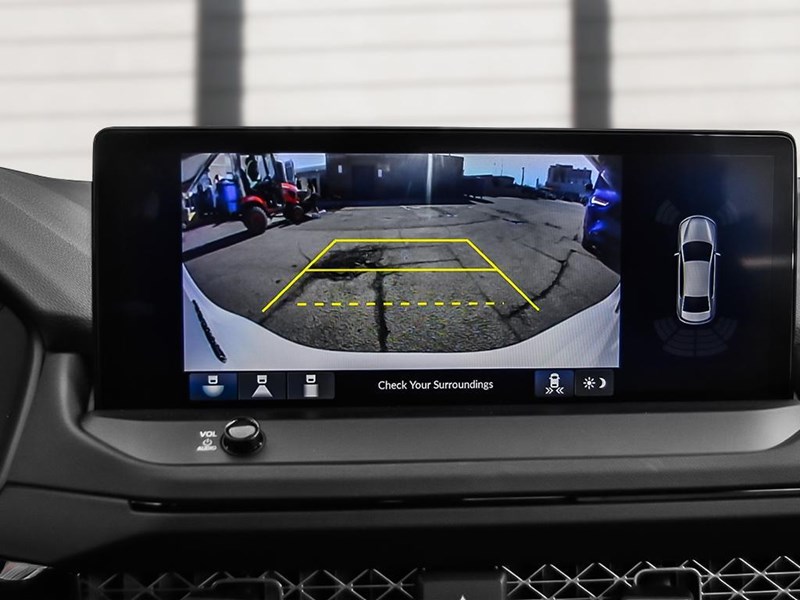 2026 Honda Accord Hybrid Touring Ecvt