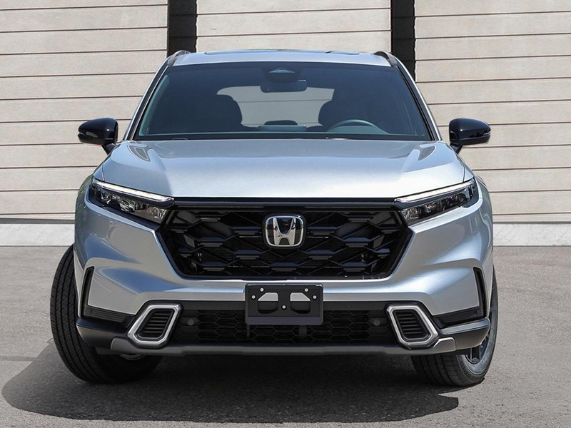 2026 Honda Cr-V Hybrid Touring AWD