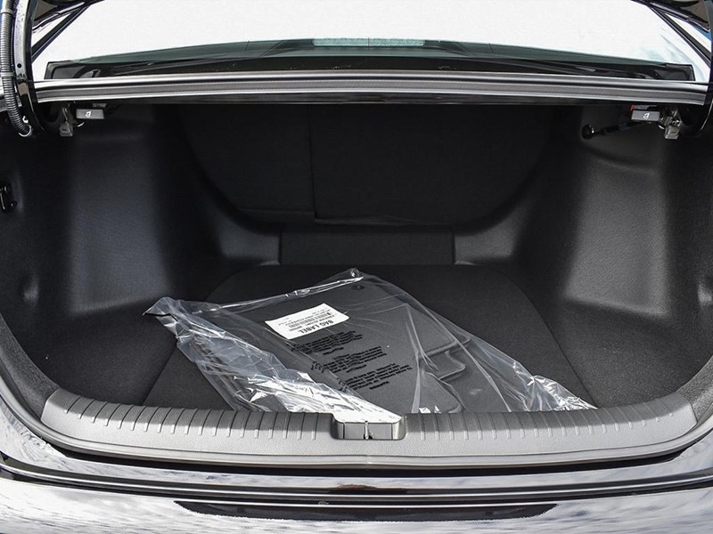 2026 Honda Accord Hybrid Touring Ecvt