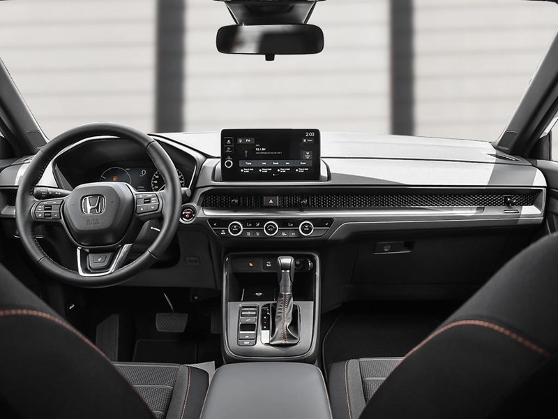 2026 Honda Cr-V Hybrid Sport AWD