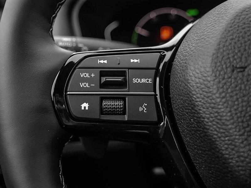 2026 Honda Civic Hybrid Sport Ecvt