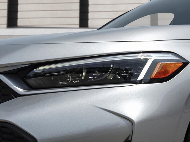 2026 Honda Civic Hybrid Sport Ecvt