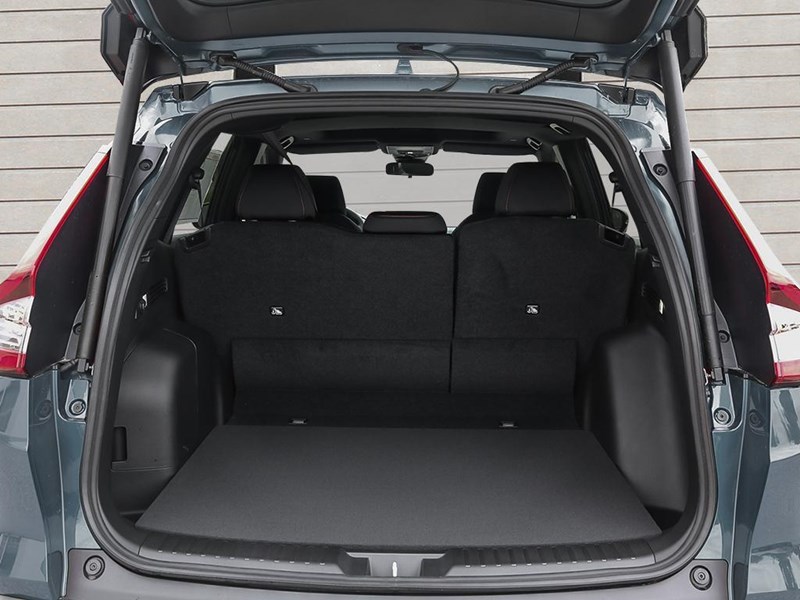 2026 Honda CR-V Hybrid Sport AWD