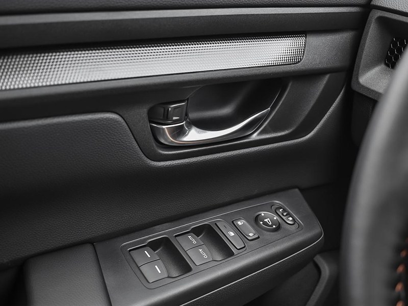 2026 Honda Cr-V Hybrid Sport AWD