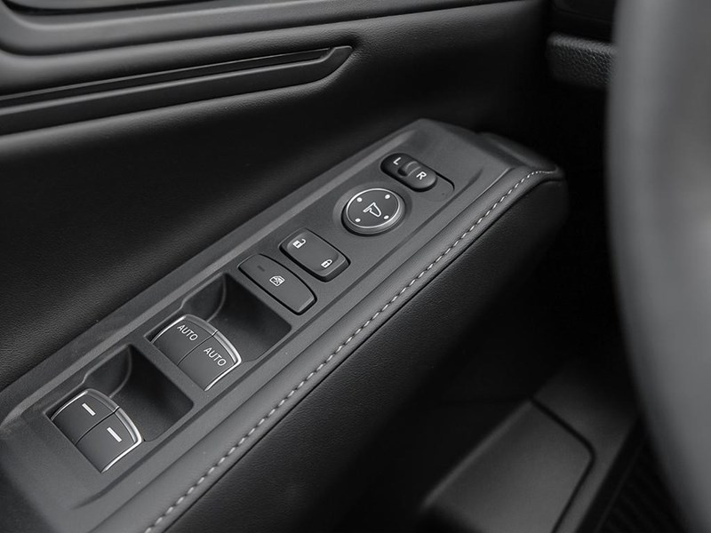 2026 Honda Accord Hybrid Sport-L Ecvt