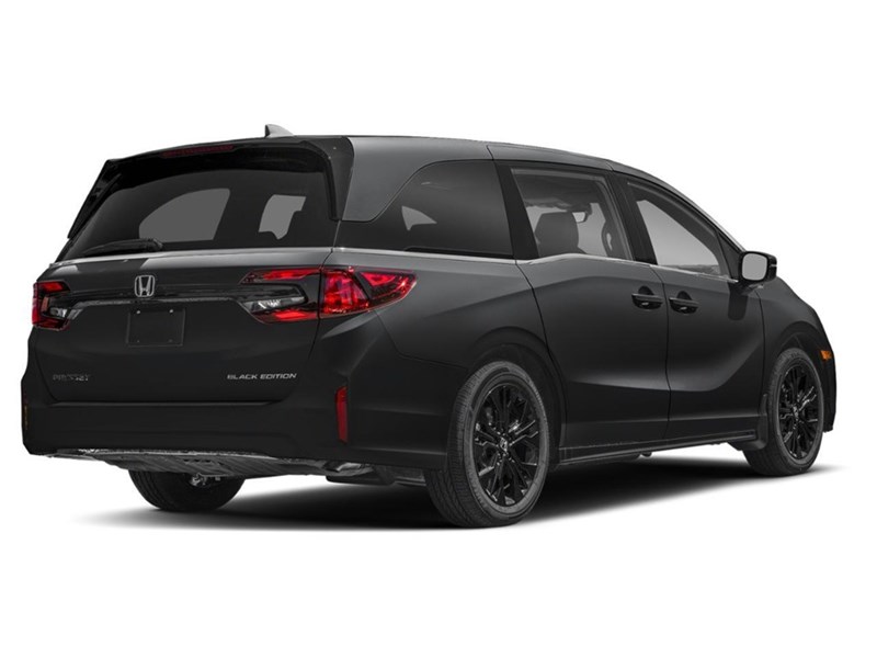2026 Honda Odyssey Black Edition Auto