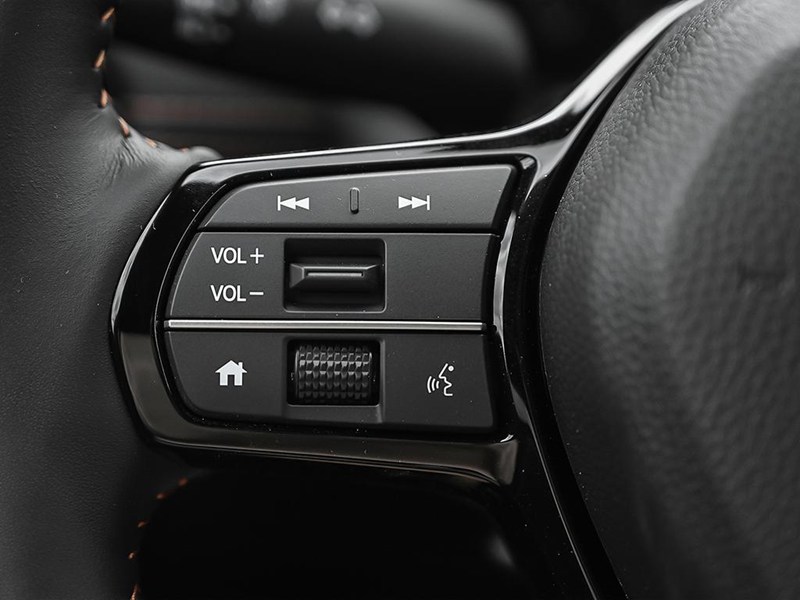 2027 Honda Hr-V Sport AWD