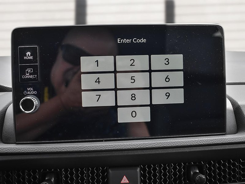 2026 Honda CR-V Hybrid EX-L AWD