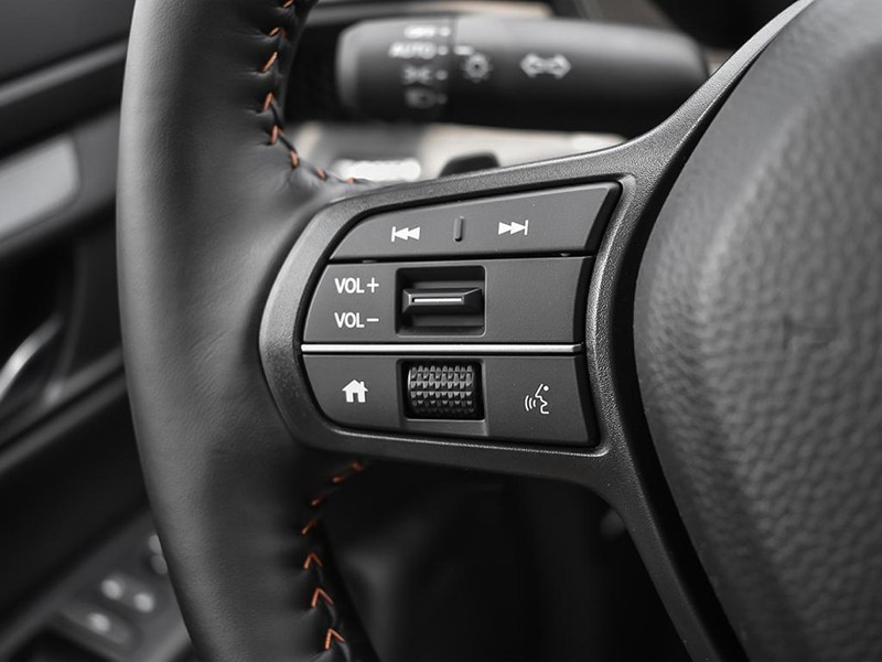 2026 Honda Cr-V Hybrid Sport AWD