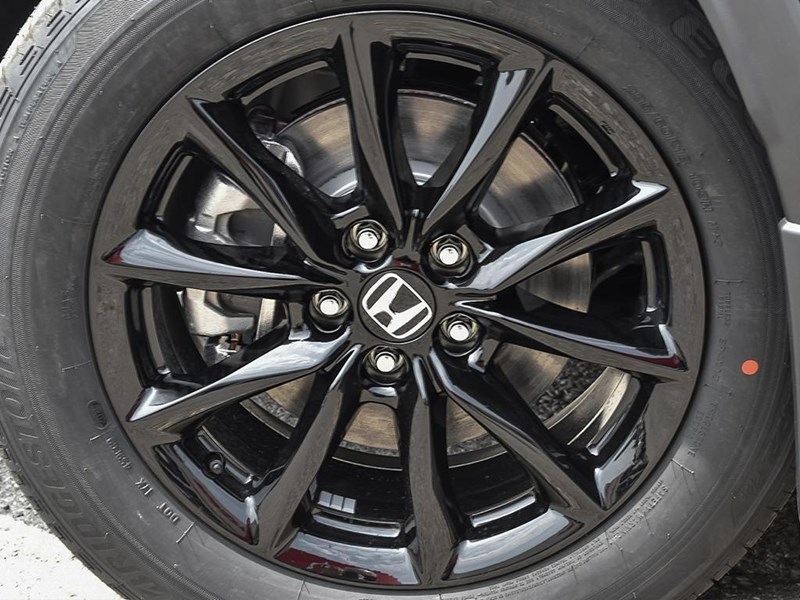 2026 Honda CR-V Hybrid EX-L AWD