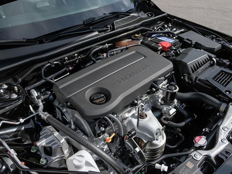 2026 Honda Civic LX CVT