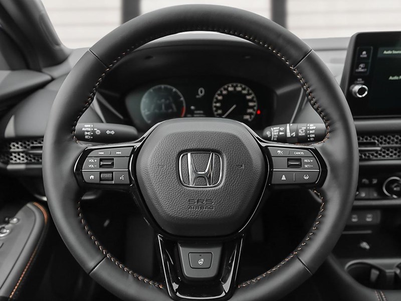 2027 Honda Hr-V Sport AWD