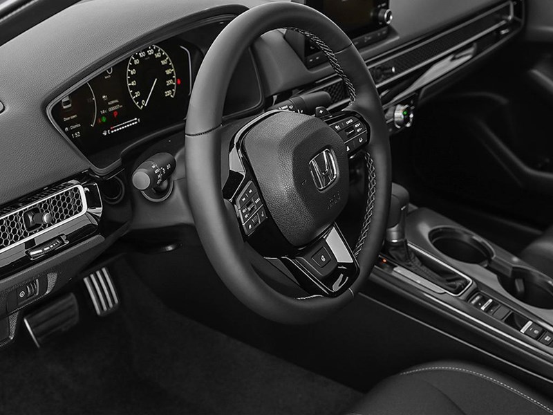 2026 Honda Civic Hybrid Sport eCVT