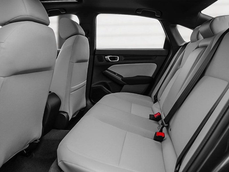 2026 Honda Civic Hybrid Sport Ecvt