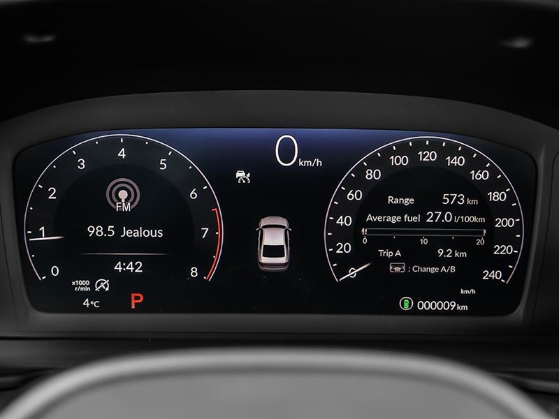 2025 Honda Accord SE CVT