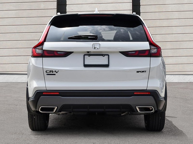 2026 Honda Cr-V Hybrid Sport AWD
