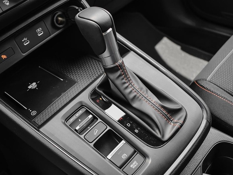 2026 Honda Cr-V Hybrid Sport AWD
