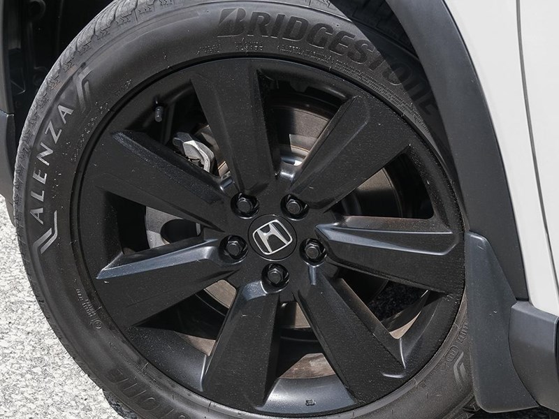 2025 Honda Pilot Black Edition AWD