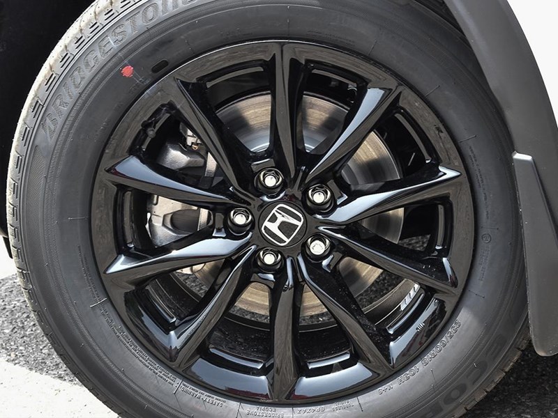 2026 Honda CR-V Hybrid EX-L AWD