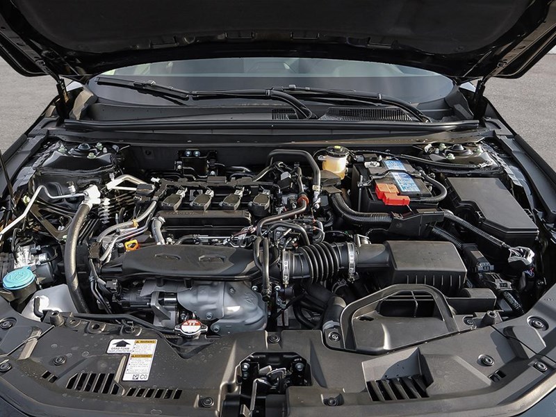 2025 Honda Accord SE CVT