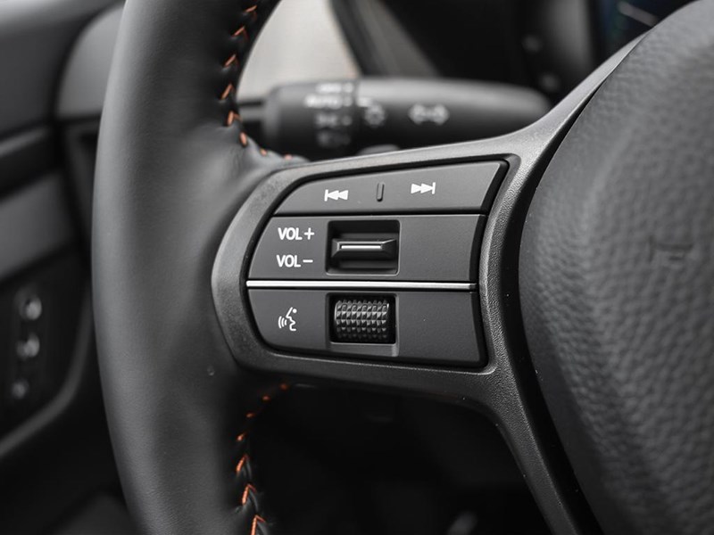 2026 Honda CR-V Hybrid EX-L AWD