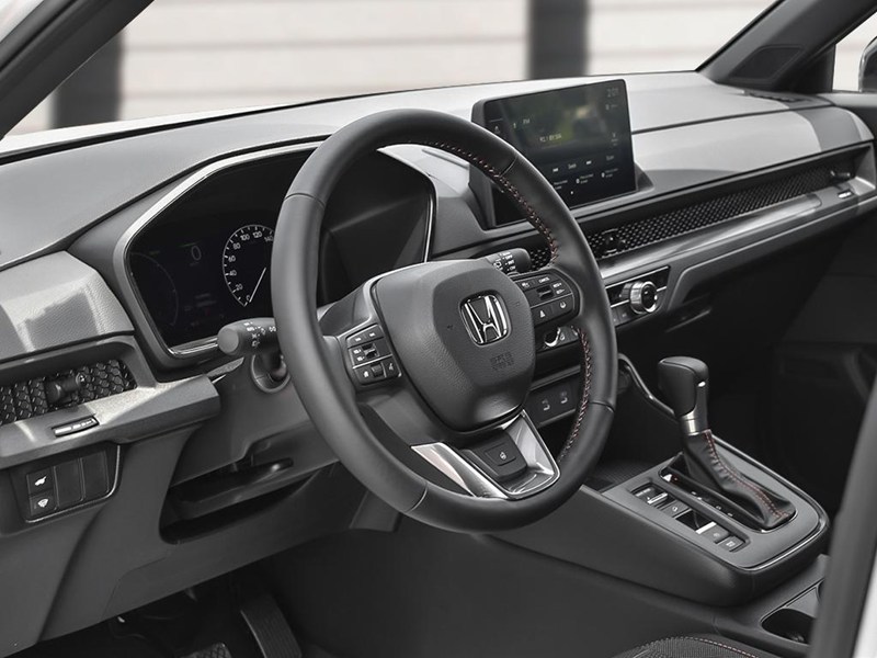 2026 Honda Cr-V Hybrid Sport AWD