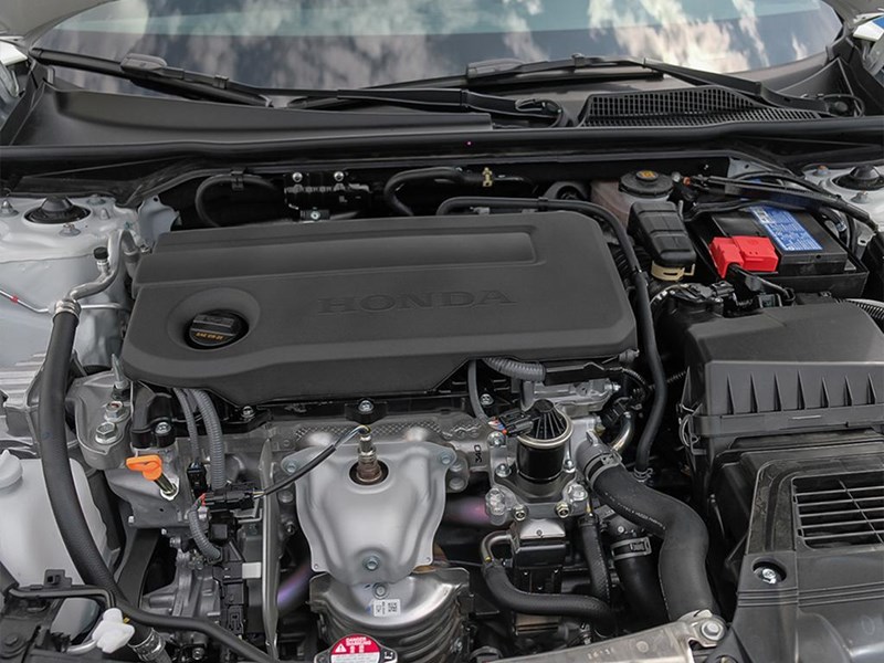 2026 Honda Civic Sport CVT