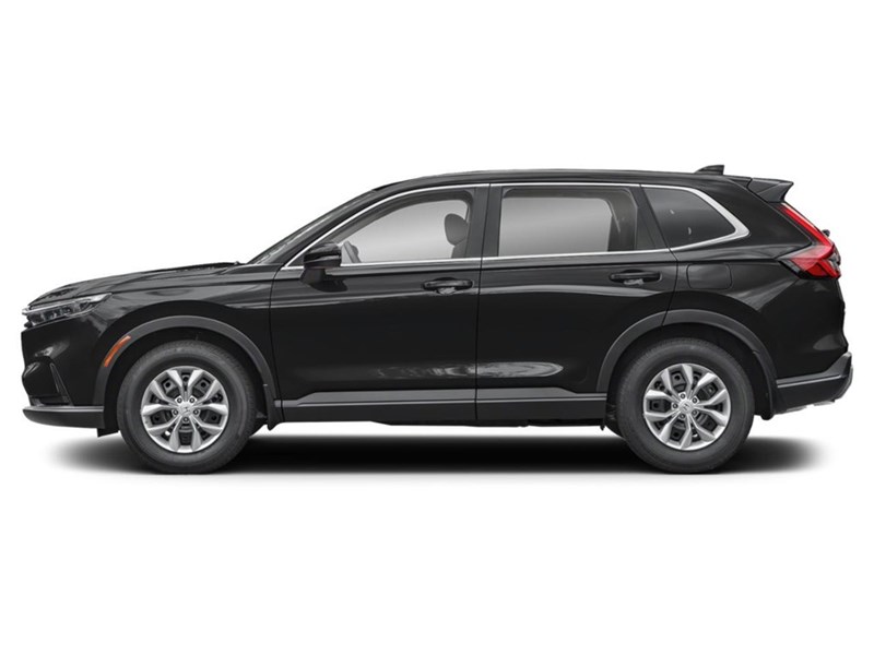 2026 Honda CR-V LX 2WD