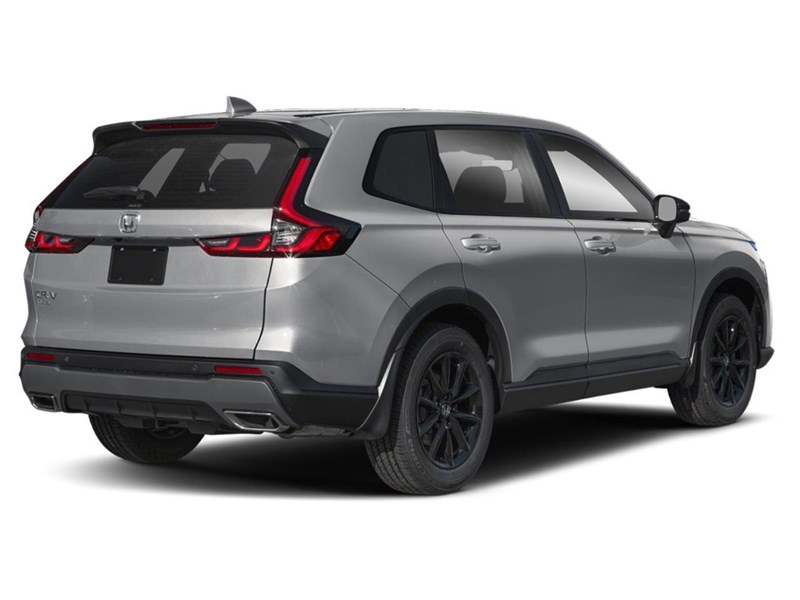 2026 Honda CR-V Hybrid EX-L AWD