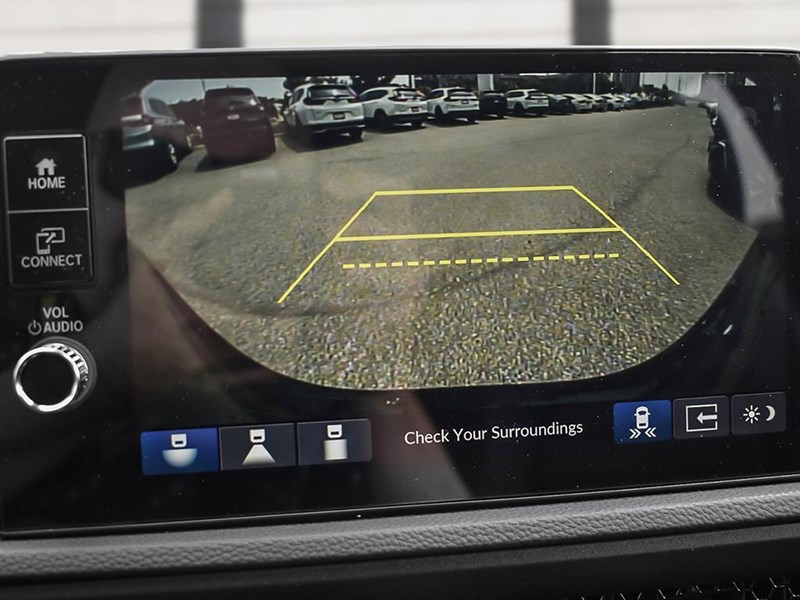 2026 Honda CR-V Hybrid EX-L AWD