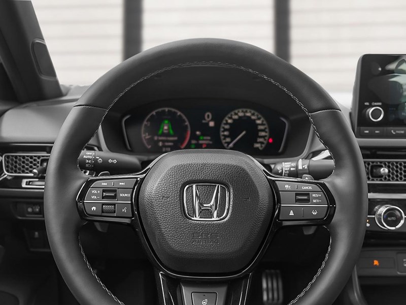 2026 Honda Civic Sport CVT