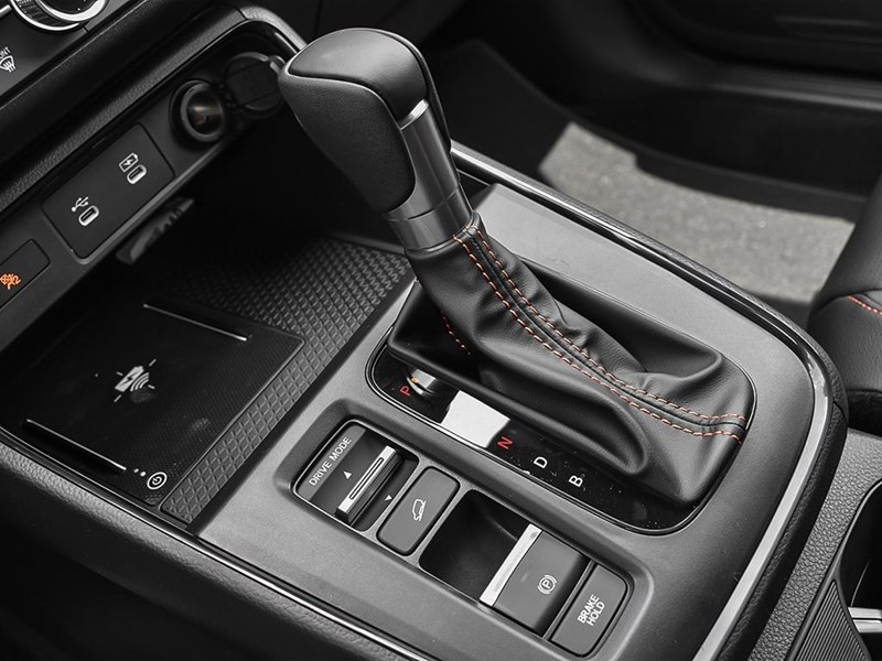 2026 Honda CR-V Hybrid EX-L AWD