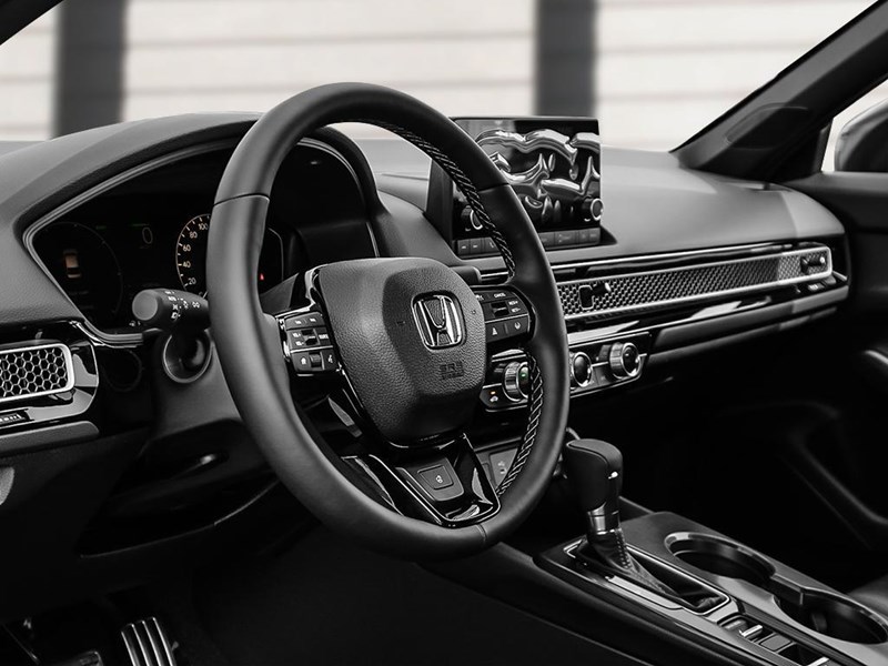 2026 Honda Civic Hybrid Sport Ecvt