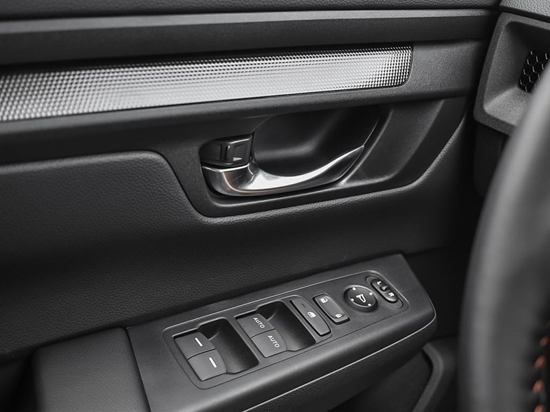 2026 Honda CR-V Hybrid Sport AWD