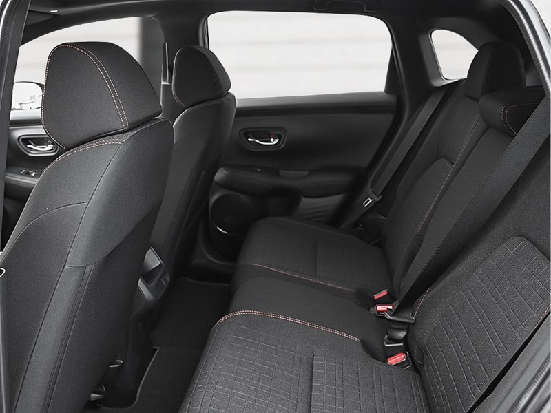 2026 Honda Hr-V Sport AWD CVT