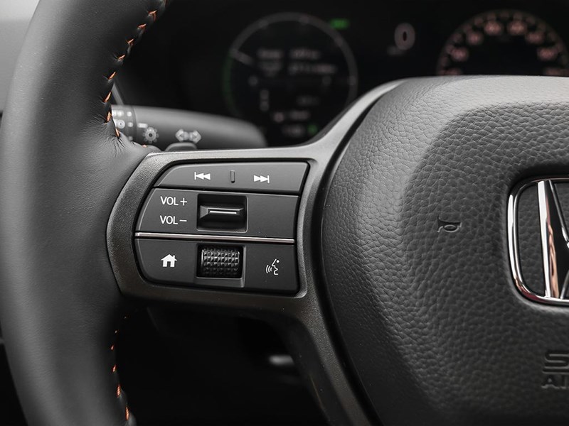 2026 Honda CR-V Hybrid Sport AWD