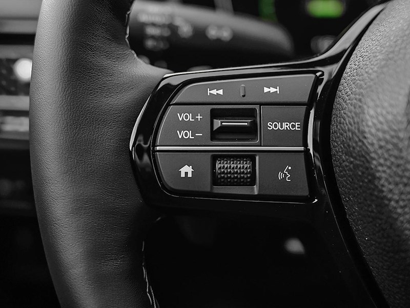 2026 Honda Civic Hybrid Sport Ecvt