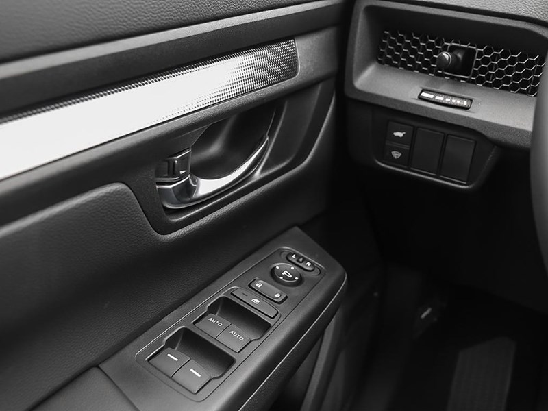 2026 Honda CR-V Hybrid Sport AWD