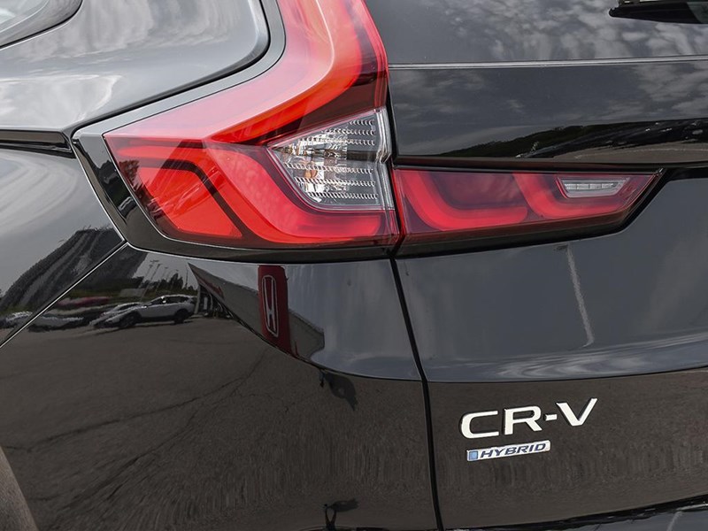 2026 Honda CR-V Hybrid EX-L AWD