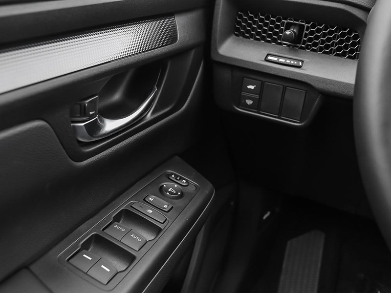 2026 Honda CR-V Hybrid Sport AWD