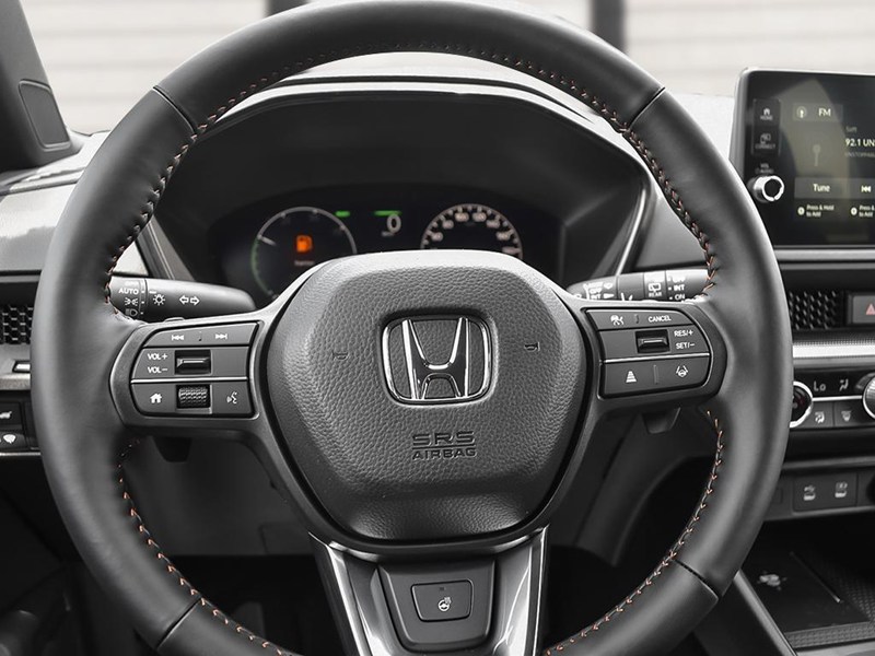 2026 Honda Cr-V Hybrid Sport AWD