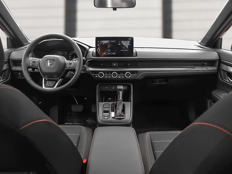 2026 Honda CR-V Hybrid Sport AWD