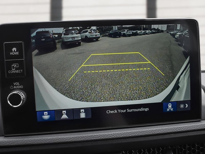 2026 Honda CR-V Hybrid Sport AWD