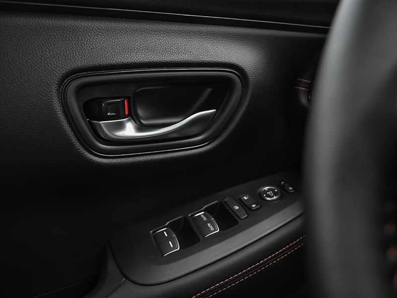 2026 Honda Hr-V Sport AWD CVT