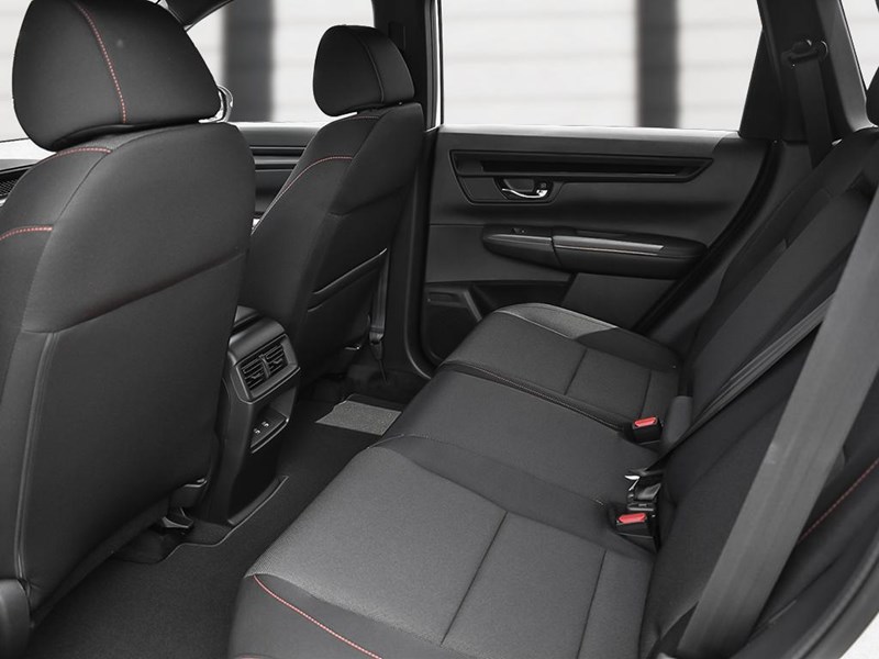 2026 Honda CR-V Hybrid Sport AWD