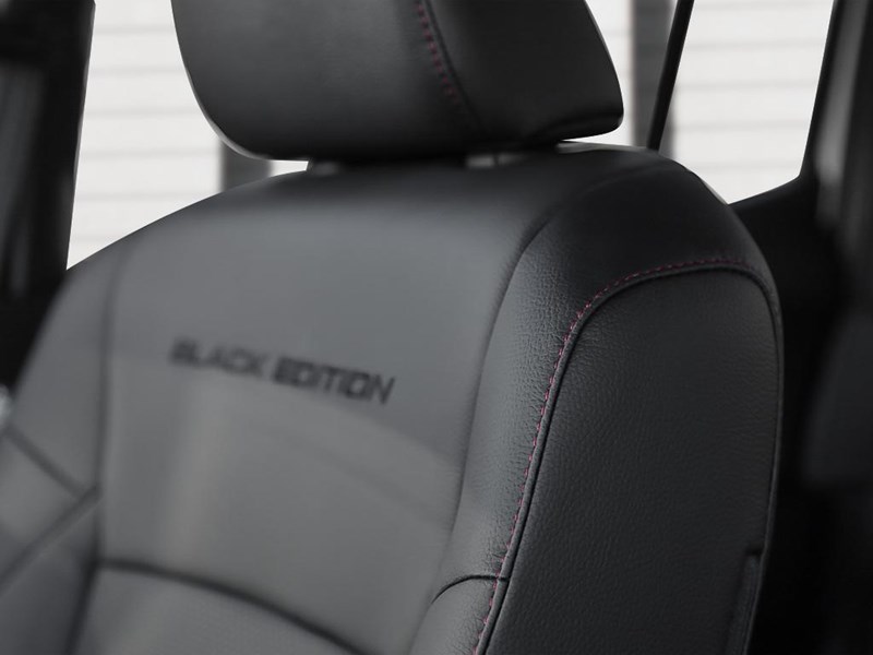 2026 Honda Ridgeline Black Edition AWD