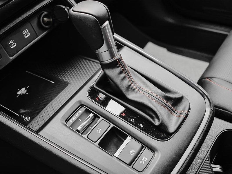 2026 Honda CR-V Hybrid EX-L AWD