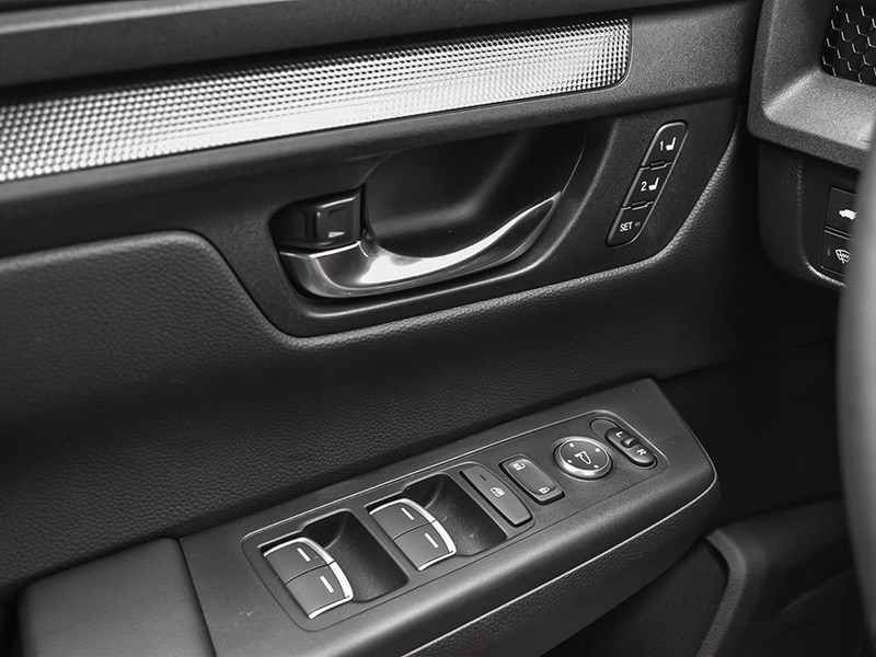2026 Honda Cr-V Hybrid Ex-L AWD
